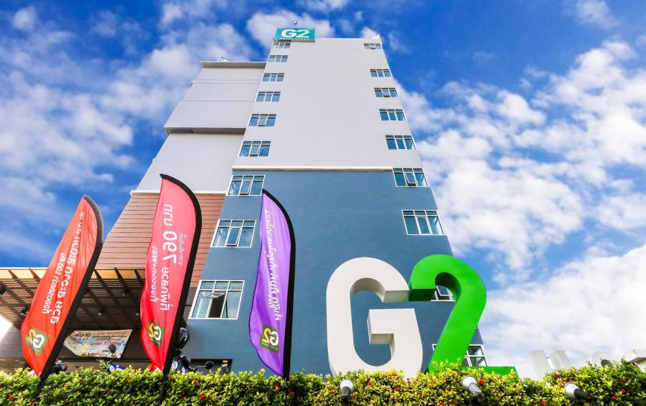 G2合艾酒店 外观 照片